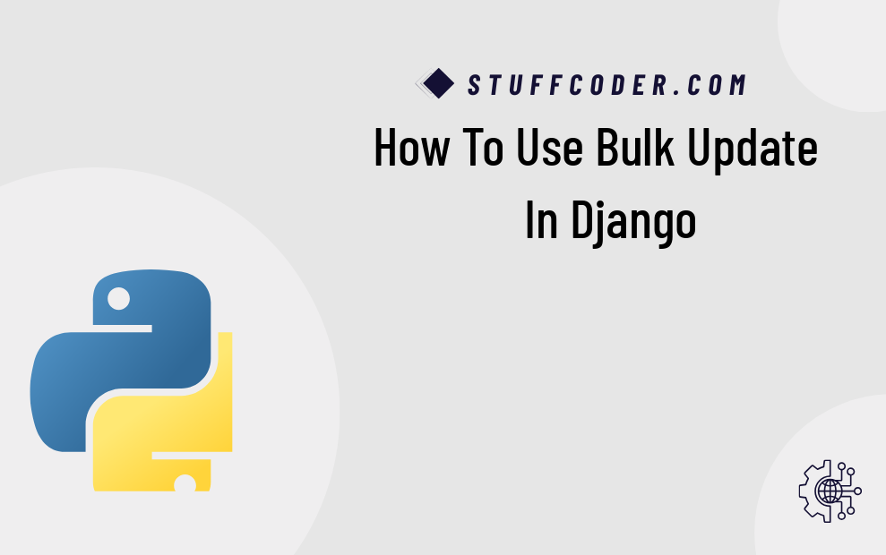 Django bulk_update function example